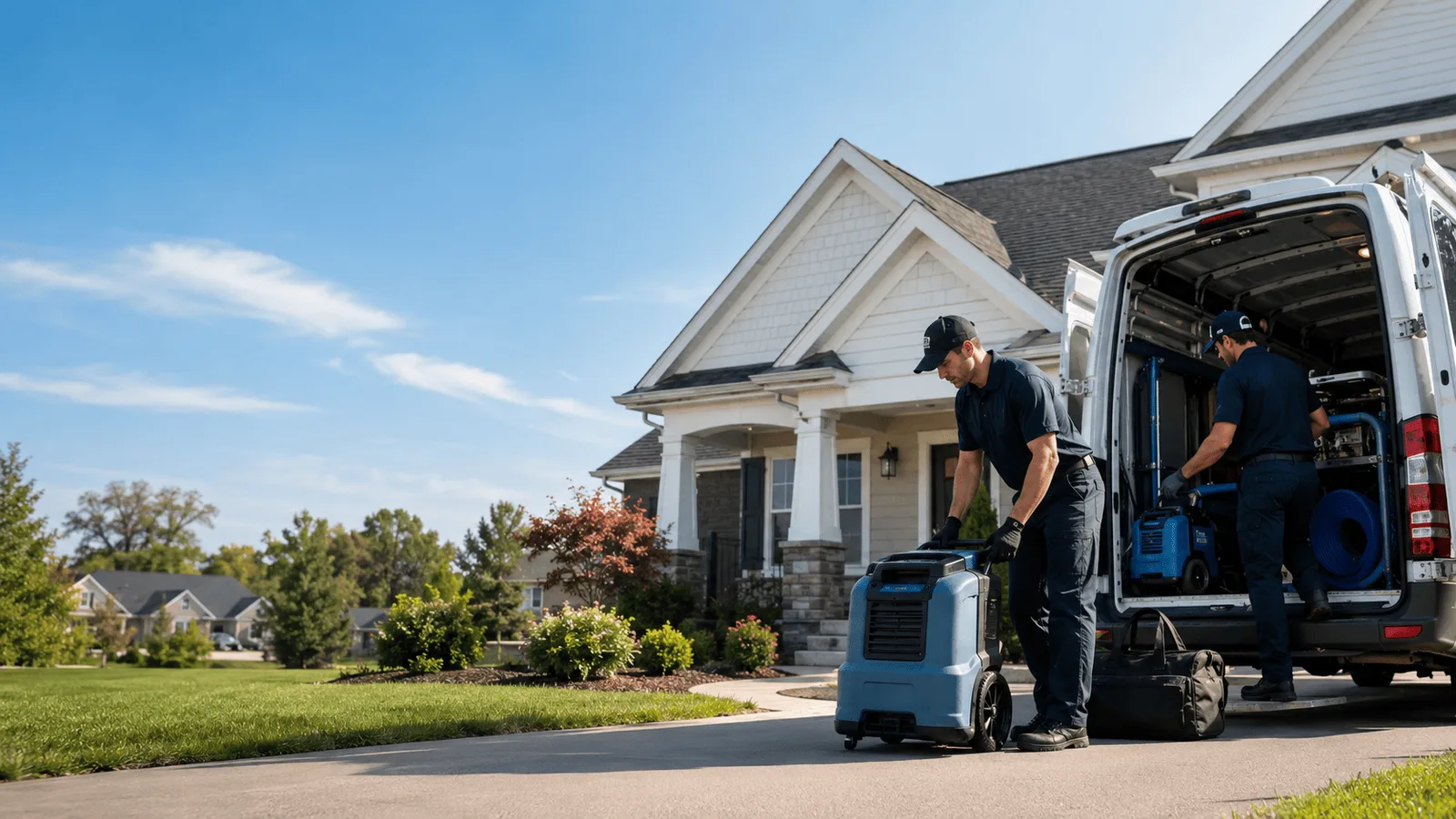 Mold Remediation in Caneadea, NY